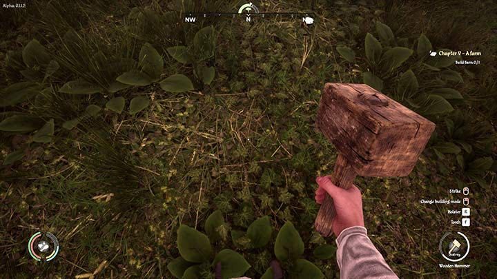 Miejsce zmieni się z powrotem w domyślny teren - Medieval Dynasty: Pole - jak usunąć? - Medieval Dynasty - poradnik do gry