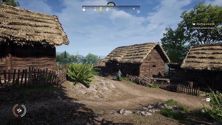 Poniżej znajdziesz kilka szybkich wskazówek, które pozwolą lepiej zacząć przygodę z Medieval Dynasty - Medieval Dynasty - poradnik do gry