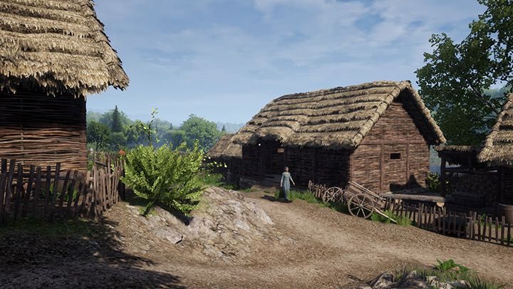 Do rekrutacji mieszkańców musisz spełnić parę warunków - Medieval Dynasty: Własna osada - Medieval Dynasty - poradnik do gry