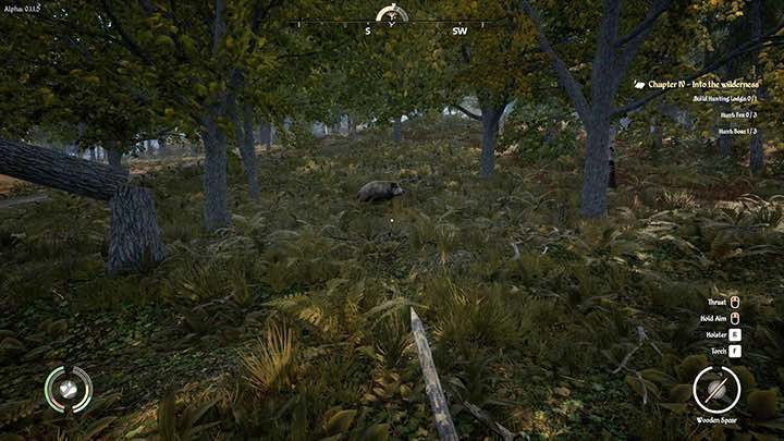 Podczas eksploracji często będziesz musiał przebyć szeroką rzekę dzielącą mapę na dwie strony - Medieval Dynasty: Porady na start - Medieval Dynasty - poradnik do gry