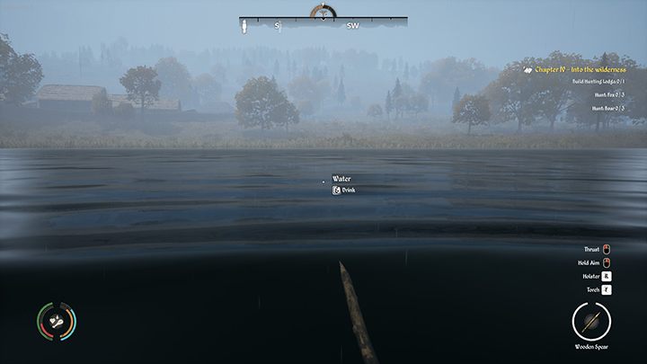 Jednym z Twoich pierwszy zadań będzie zbudowanie domu - Medieval Dynasty: Porady na start - Medieval Dynasty - poradnik do gry