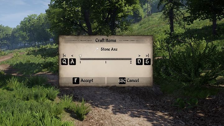 1 - Medieval Dynasty: Crafting - jak tworzyć przedmioty? - Medieval Dynasty - poradnik do gry