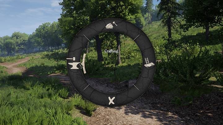 Następnie wybierz przedmiot kamienna siekiera (Stone Axe) - Medieval Dynasty: Siekiera - jak zrobić? - Medieval Dynasty - poradnik do gry