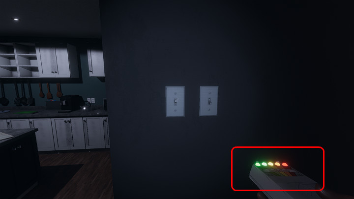 Za zrobienie konkretnych zdjęć aparatem możesz otrzymać dodatkowe pieniądze, które trafią do Twojej kieszeni po zakończeniu misji - Phasmophobia: Trening - jak ukończyć? - Phasmophobia - poradnik do gry