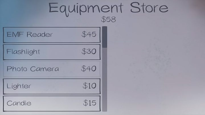 Każda misja w grze Phasmophobia rozpoczyna się od fazy przygotowawczej w której celem Graczy jest wejście do nawiedzonego budynku i znalezienie śladów obecności ducha - Phasmophobia: Porady na start - Phasmophobia - poradnik do gry