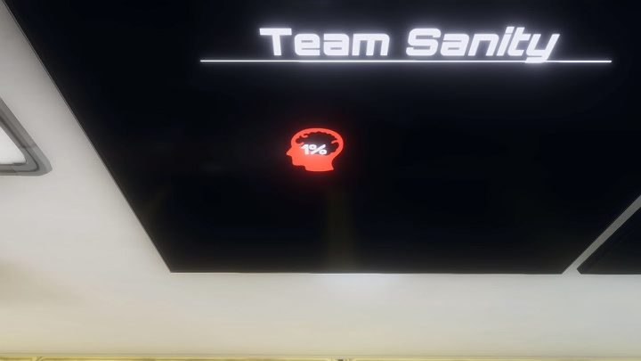 Poziom poczytalności spada poprzez przebywanie w ciemnych pomieszczeniach, zobaczenie ducha, obserwowanie dziwnych zjawisk paranormalnych lub korzystanie z przedmiotów jak tablica Ouiji - Phasmophobia: Porady na start - Phasmophobia - poradnik do gry