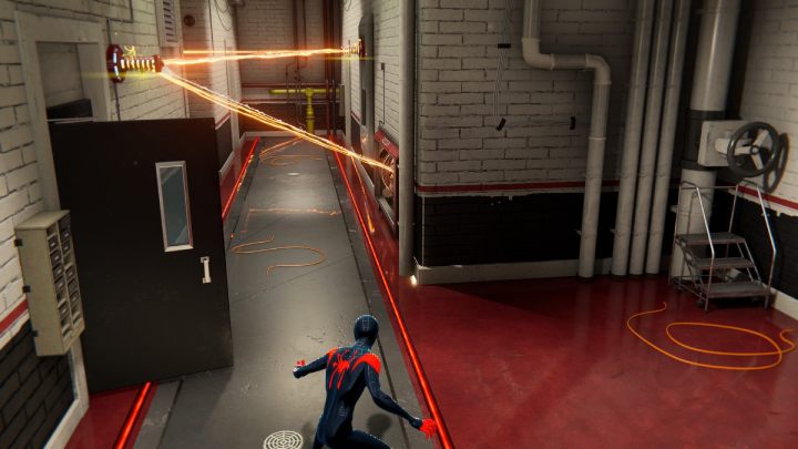 W tej dzielnicy znajdziesz 1 Laboratorium Roxxon - Spider-Man Miles Morales: Dzielnica Finansowa - mapa, znajdźki, lokacje - Spider-Man Miles Morales - poradnik, solucja