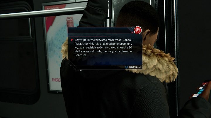 Przy zakupie gry Spider-Man Miles Morales na konsolę Sony mamy możliwość wybrania wersji na PS4 lub PS5 - Spider-Man Miles Morales: Darmowa aktualizacja do PS5 - Spider-Man Miles Morales - poradnik, solucja