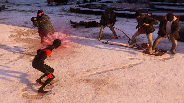 3 - Spider-Man Miles Morales: Walka - Spider-Man Miles Morales - poradnik, solucja