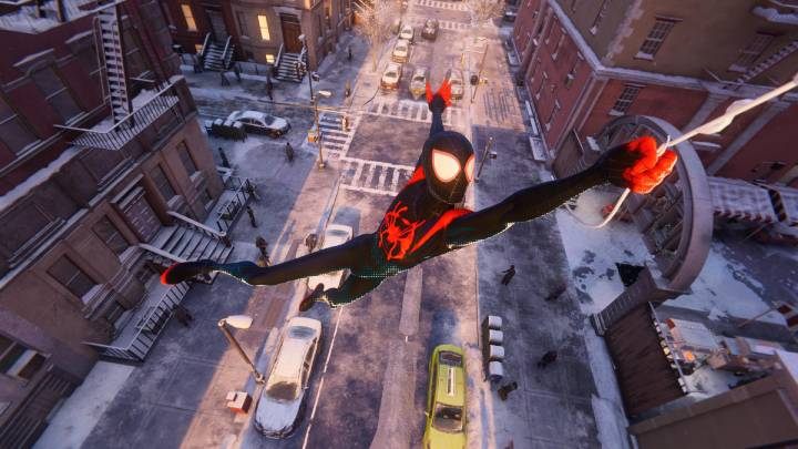 1 - Spider-Man Miles Morales: Eksploracja - Spider-Man Miles Morales - poradnik, solucja