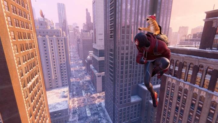 2 - Spider-Man Miles Morales: Eksploracja - Spider-Man Miles Morales - poradnik, solucja