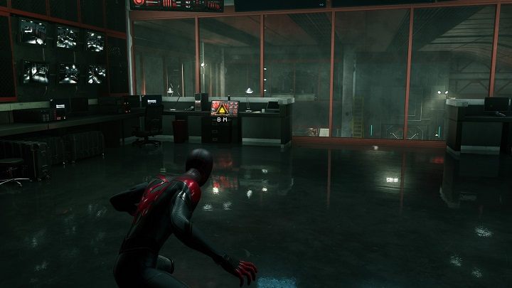 Spotkaj się z Phin na katedrze w dzielnicy finansowej - Spider-Man Miles Morales: Spotkanie na szczycie - solucja, opis przejścia - Spider-Man Miles Morales - poradnik, solucja