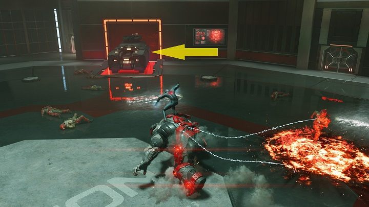 Czeka się pojedynek z Rhino w ulepszonej zbroi - Spider-Man Miles Morales: Spotkanie na szczycie - solucja, opis przejścia - Spider-Man Miles Morales - poradnik, solucja