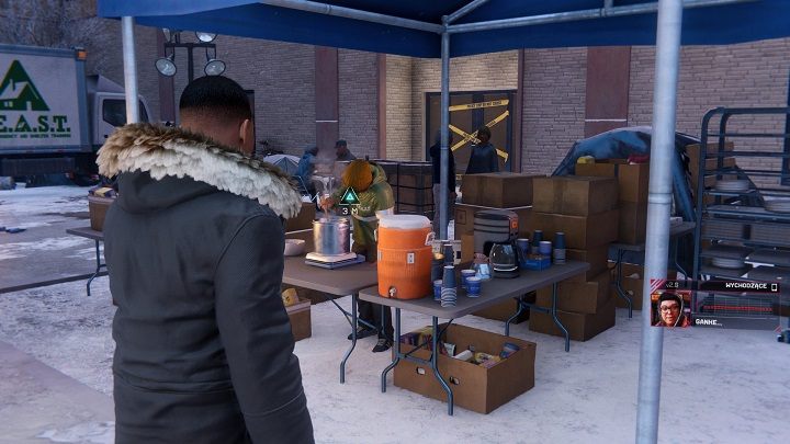 Zadanie dostępne po ukończeniu misji o nazwie Lokalny biznes w niebezpieczeństwie - Spider-Man Miles Morales: Zamknięcie F.E.A.S.T w Harlemie - solucja - Spider-Man Miles Morales - poradnik, solucja