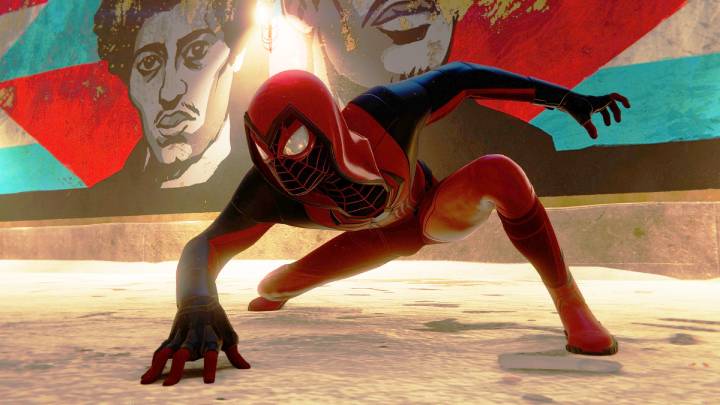 Wymagania - Spider-Man Miles Morales: Karmazynowy Kostium z Kapturem - jak odblokować? - Spider-Man Miles Morales - poradnik, solucja