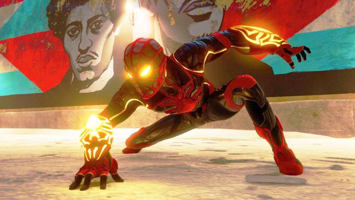 Wymagania - Spider-Man Miles Morales: Kostium C.I.O.S. - jak odblokować? - Spider-Man Miles Morales - poradnik, solucja