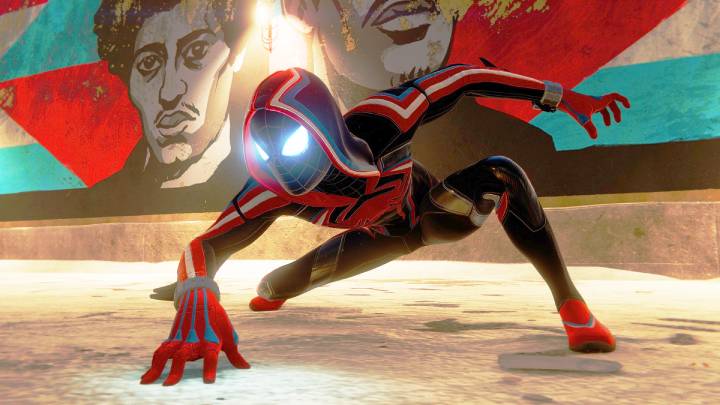 Wymagania - Spider-Man Miles Morales: Kostium Miles Morales 2099 - jak odblokować? - Spider-Man Miles Morales - poradnik, solucja