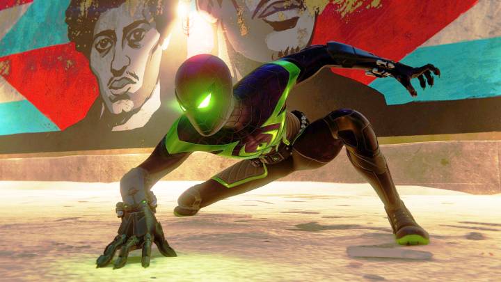 Aby uzyskać dostęp do tego kostiumu, należy odnaleźć wszystkie próbki dźwiękowe i ukończyć misję poboczną Powrót do początku (Back to the Beginning) - Spider-Man Miles Morales: Kostium Fioletowej Finezji - jak odblokować? - Spider-Man Miles Morales - poradnik, solucja