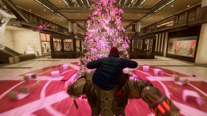 Po pokonaniu wszystkich przeciwników do walki wkroczy Rhino - Spider-Man Miles Morales: Szykuj wyrzutnie sieci - solucja, opis przejścia - Spider-Man Miles Morales - poradnik, solucja