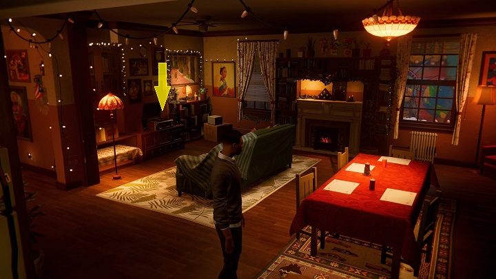 Znacznik doprowadzi cię do domu Milesa - Spider-Man Miles Morales: La Nochebuena - solucja, opis przejścia - Spider-Man Miles Morales - poradnik, solucja