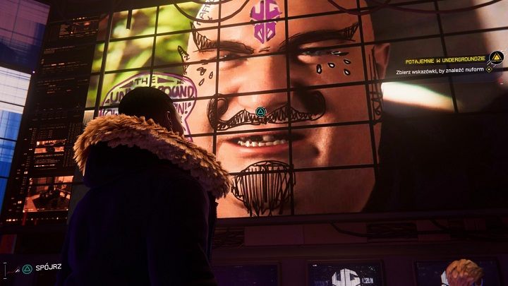 Spotkaj się z Phin w kawiarni w Hells Kitchen - Spider-Man Miles Morales: Potajemnie w Undergroundzie - solucja, opis przejścia - Spider-Man Miles Morales - poradnik, solucja