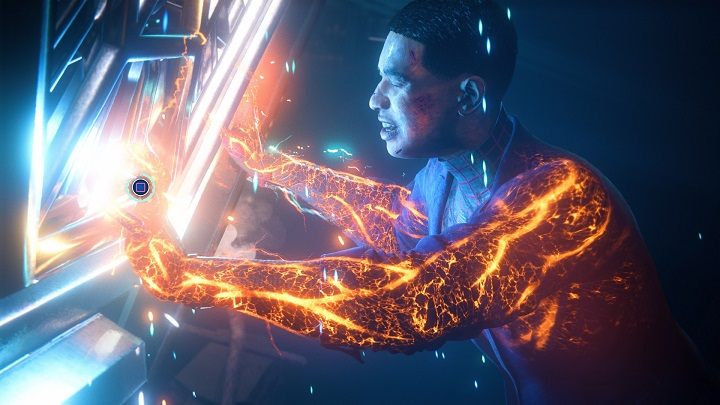 Gdy walka dobiegnie końca reaktor stanie się krytyczny - Spider-Man Miles Morales: Bitwa o Harlem - solucja, opis przejścia - Spider-Man Miles Morales - poradnik, solucja