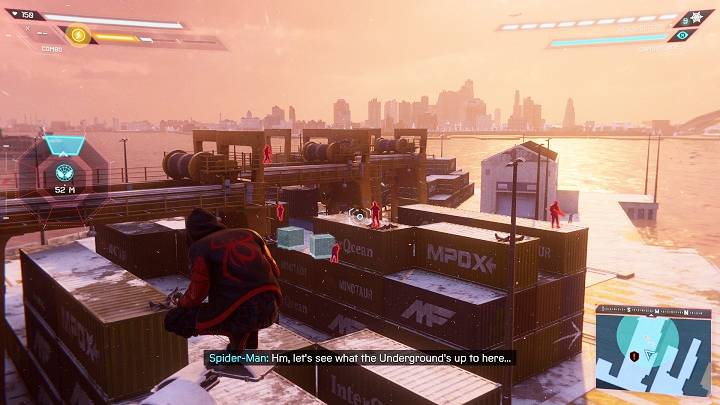 1) W Harlemie ukryte są 3 skrytki Undergroundu - Spider-Man Miles Morales: Skrytki Undergroundu - wszystkie lokacje, lista - Spider-Man Miles Morales - poradnik, solucja