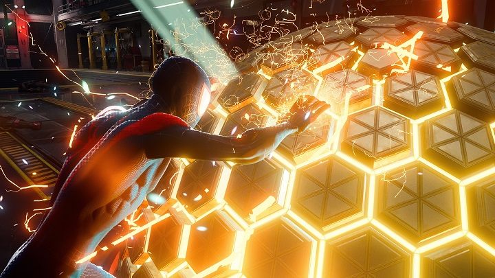 Pokonaj ochronę Roxxon i zneutralizuj reaktor - Spider-Man Miles Morales: Laboratoria Roxxon - wszystkie lokacje, lista - Spider-Man Miles Morales - poradnik, solucja