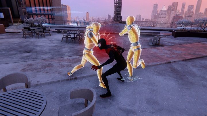 Wyzwanie walki 2 - Spider-Man Miles Morales: Wyzwania walki - wszystkie wyzwania - Spider-Man Miles Morales - poradnik, solucja