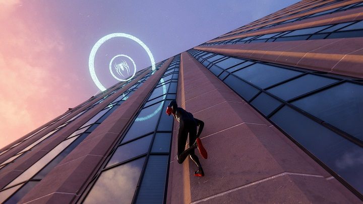 W wyzwaniu poruszania 2 - Spider-Man Miles Morales: Wyzwania poruszania się - wszystkie wyzwania - Spider-Man Miles Morales - poradnik, solucja
