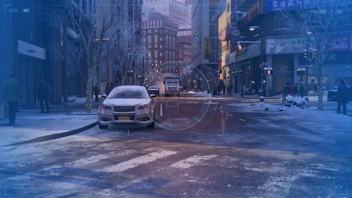 Porozmawiaj z Samem w wyznaczonym miejscu - Spider-Man Miles Morales: Aktywności w aplikacji MSMZS - solucja, lista - Spider-Man Miles Morales - poradnik, solucja