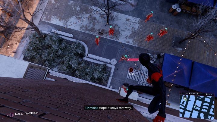 Udaj się do Harlemu - Spider-Man Miles Morales: Przestępstwa z aplikacji MSMZS - solucja, lista - Spider-Man Miles Morales - poradnik, solucja