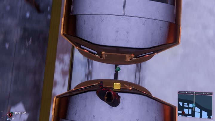 W tej dzielnicy odnajdziesz 1 kapsułę czasu - Spider-Man Miles Morales: Harlem - mapa, znajdźki, lokacje - Spider-Man Miles Morales - poradnik, solucja