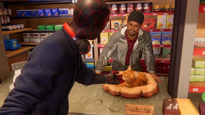 W tej dzielnicy znajdziesz 6 misji pobocznych z aplikacji MSMZS - Spider-Man Miles Morales: Harlem - mapa, znajdźki, lokacje - Spider-Man Miles Morales - poradnik, solucja