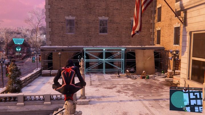 W tej dzielnicy znajdziesz 5 skrytek Undergroundu, ich położenie opisaliśmy na osobnej stronie - Spider-Man Miles Morales: Upper East Side - mapa, znajdźki, lokacje - Spider-Man Miles Morales - poradnik, solucja