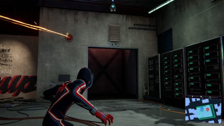 W tej dzielnicy znajdziesz 1 kryjówkę Undergroundu - Spider-Man Miles Morales: Greenwich - mapa, znajdźki, lokacje - Spider-Man Miles Morales - poradnik, solucja