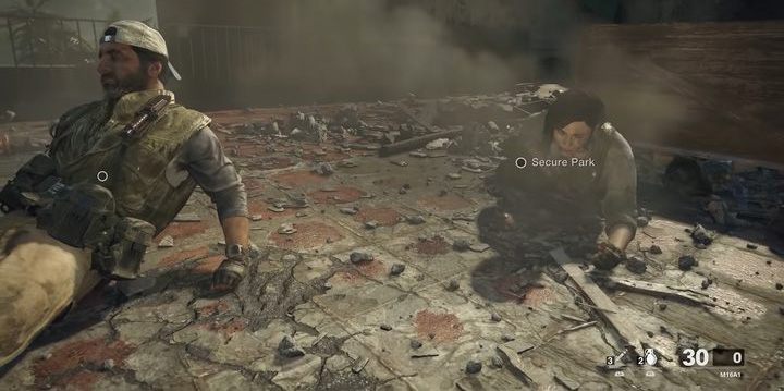 Możesz wybrać pomiędzy Lazar lub Park...albo nie. - Call of Duty Cold War: Koniec zabawy - ważny wybór - Call of Duty Cold War - poradnik do gry