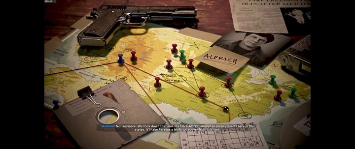 Po przejściu kampanii zobaczysz podsumowanie Operacji Chaos. - Call of Duty Cold War: Operacja Chaos - ważny wybór - Call of Duty Cold War - poradnik do gry