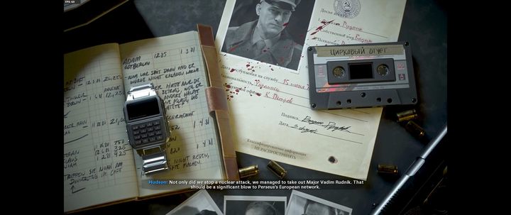 Po zakończeniu gry dowiesz się, co stało się ze wszystkimi podejrzanymi. - Call of Duty Cold War: Operacja Czerwony Cyrk - ważny wybór - Call of Duty Cold War - poradnik do gry