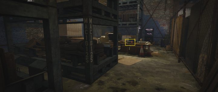 Aby uruchomić zasadzkę, poinformuj o tym Perseusza. - Call of Duty Cold War: Kryzys tożsamości - ważny wybór - Call of Duty Cold War - poradnik do gry