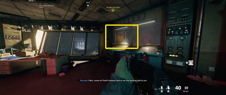 Kolejny dowód nie sposób przeoczyć. - Call of Duty Cold War: Niewygodna prawda - dowody - Call of Duty Cold War - poradnik do gry