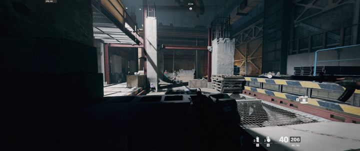 Zaraz po tej walce będziesz mógł znaleźć następne materiały do sfotografowania. - Call of Duty Cold War: Niewygodna prawda - dowody - Call of Duty Cold War - poradnik do gry