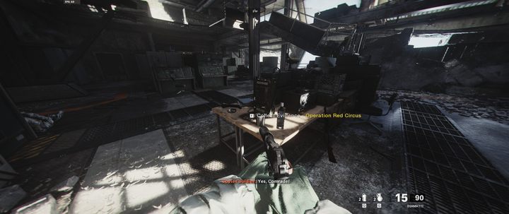 Raczej nie powinieneś przeoczyć tych materiałów. - Call of Duty Cold War: Echa Zimnej Wojny - dowody - Call of Duty Cold War - poradnik do gry