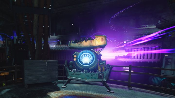 Maszyna Mocnego Uderzenia sprawi, że zombie będą o wiele łatwiejsi do pokonania. - Call of Duty Cold War: Tryb zombie - porady na start - Call of Duty Cold War - poradnik do gry