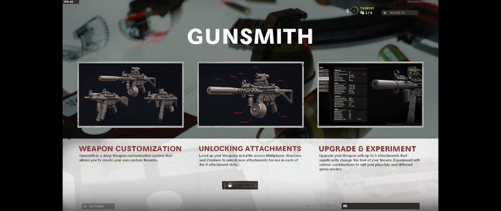 Gra oferuje dość dużo swobody w kwestii ulepszania broni. - Call of Duty Cold War: Tryb zombie - umiejętności, bronie - Call of Duty Cold War - poradnik do gry