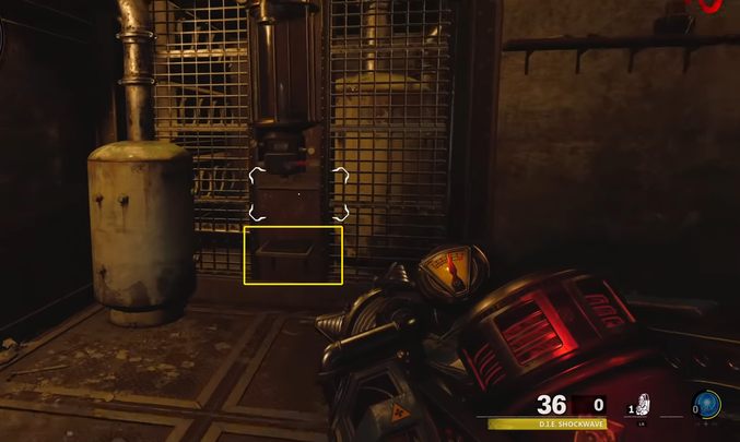 W tym miejscu możesz uzupełnić butlę. - Call of Duty Cold War: Zapieczętowanie - osiągnięcie/trofeum, jak odblokować? - Call of Duty Cold War - poradnik do gry