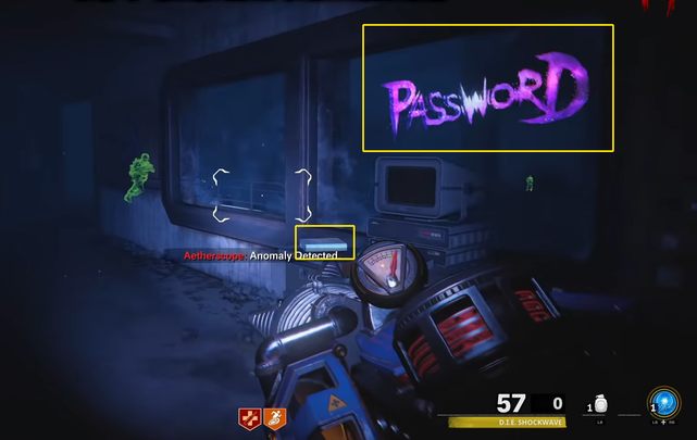 W tym pomieszczeniu znajdziesz dziennik. - Call of Duty Cold War: Zapieczętowanie - osiągnięcie/trofeum, jak odblokować? - Call of Duty Cold War - poradnik do gry