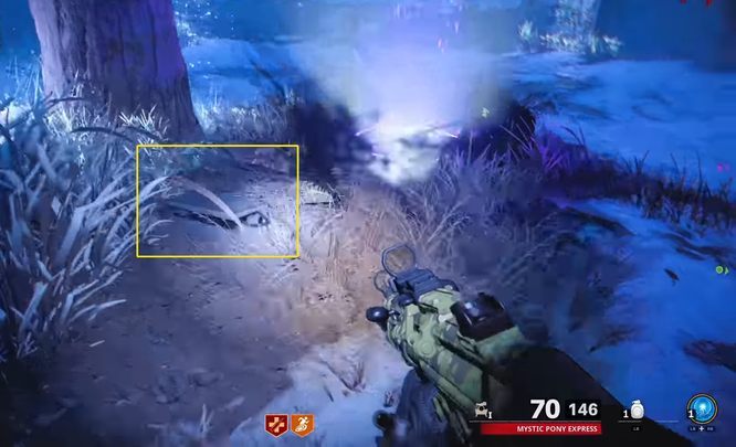 Pod kokpitem znajdziesz skrzynkę. - Call of Duty Cold War: Zapieczętowanie - osiągnięcie/trofeum, jak odblokować? - Call of Duty Cold War - poradnik do gry