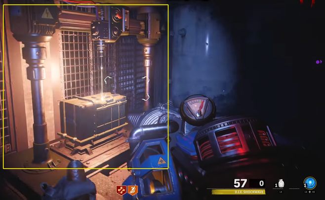 W tym miejscu znajdziesz urządzenie do cięcia plasmą. - Call of Duty Cold War: Zapieczętowanie - osiągnięcie/trofeum, jak odblokować? - Call of Duty Cold War - poradnik do gry