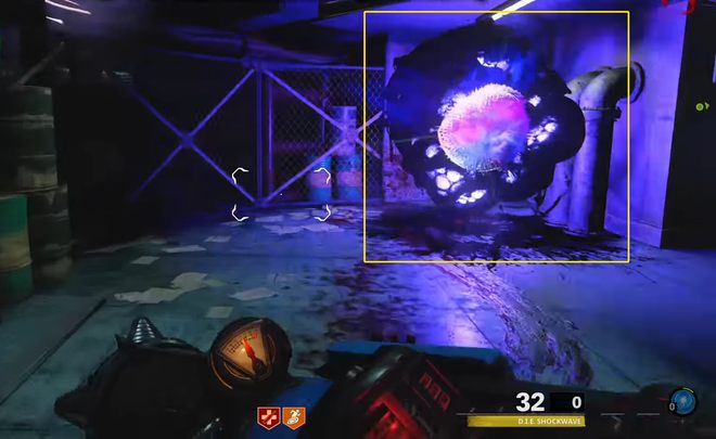 W tym miejscu znajdziesz portal do innego wymiaru. - Call of Duty Cold War: Zapieczętowanie - osiągnięcie/trofeum, jak odblokować? - Call of Duty Cold War - poradnik do gry